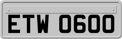 ETW0600
