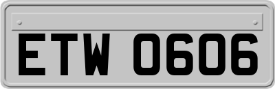 ETW0606
