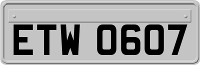 ETW0607