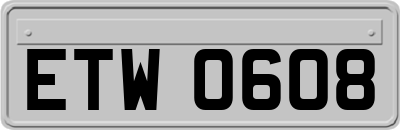 ETW0608