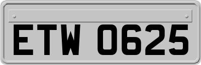 ETW0625