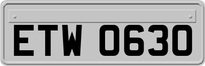 ETW0630
