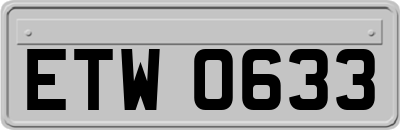 ETW0633