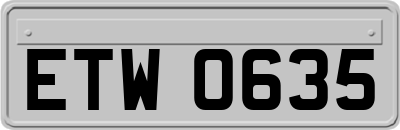 ETW0635