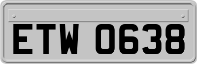 ETW0638