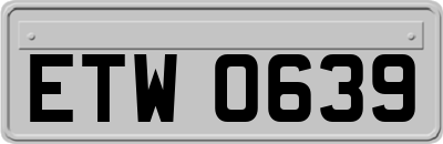 ETW0639