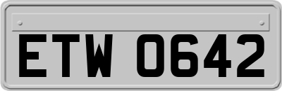 ETW0642