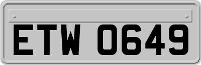 ETW0649