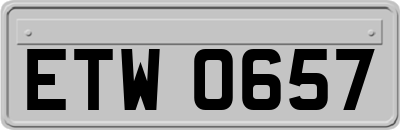 ETW0657