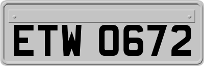 ETW0672