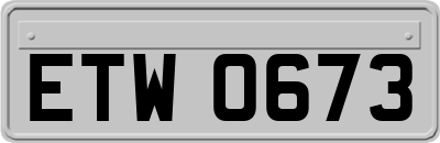 ETW0673
