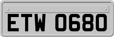 ETW0680