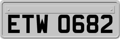 ETW0682