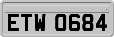 ETW0684