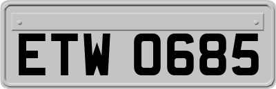 ETW0685