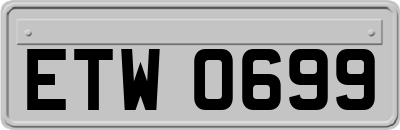 ETW0699