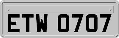 ETW0707