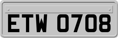 ETW0708