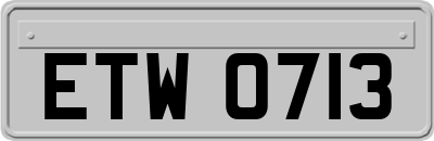 ETW0713
