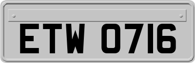 ETW0716