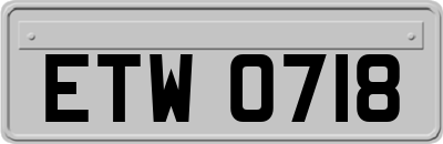 ETW0718