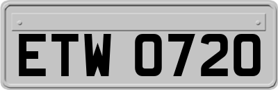 ETW0720