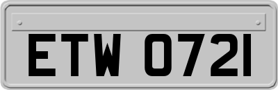 ETW0721