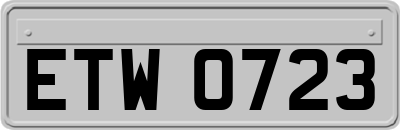 ETW0723