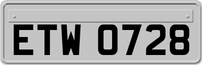 ETW0728