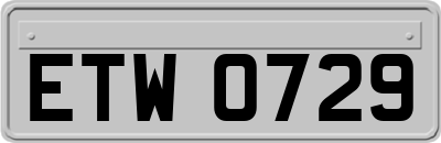 ETW0729