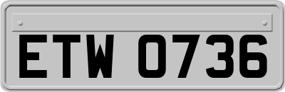ETW0736