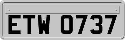 ETW0737