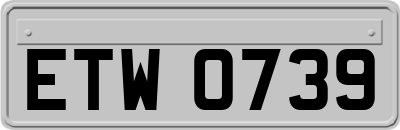 ETW0739