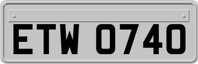 ETW0740