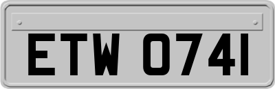 ETW0741