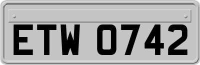 ETW0742