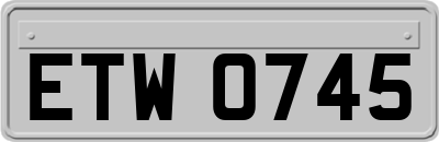 ETW0745