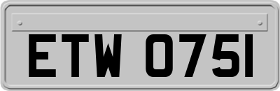 ETW0751