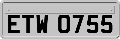 ETW0755
