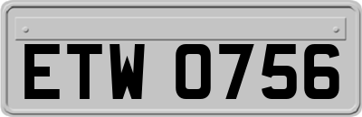 ETW0756