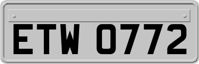 ETW0772