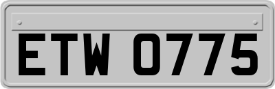 ETW0775