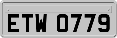 ETW0779