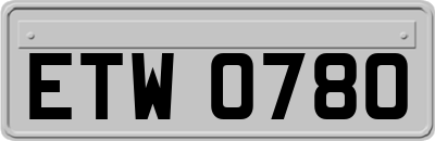 ETW0780