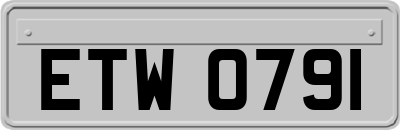 ETW0791