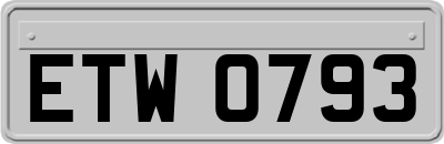 ETW0793