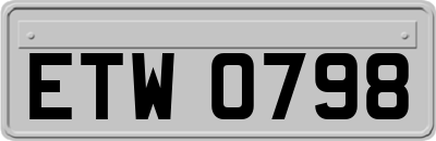 ETW0798