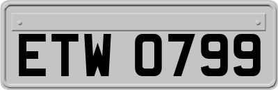 ETW0799