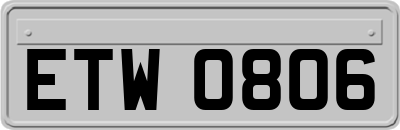 ETW0806