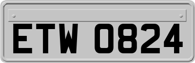 ETW0824